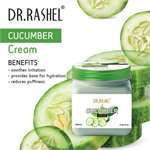 DR. RASHEL Cucumber Cream For Face And Body